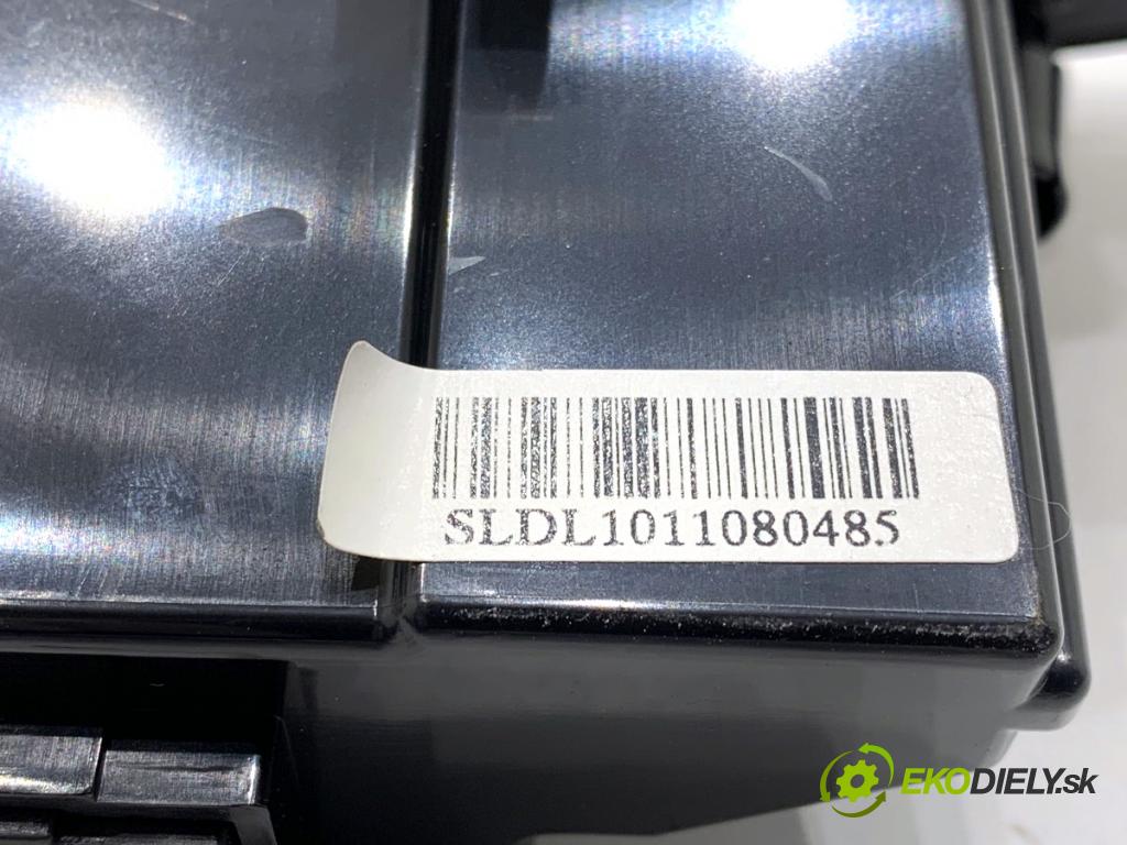 KIA SPORTAGE III SUV 2011 85 kW 1.7 CRDi 1685 Panel ovládania kúrenia 97250-3U101 (Prepínacie páčky pod volantom)