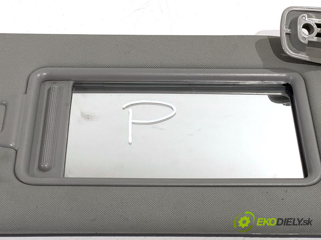 KIA SPORTAGE III SUV 2011 85 kW 1.7 CRDi 1685 Clona slnečná pravy