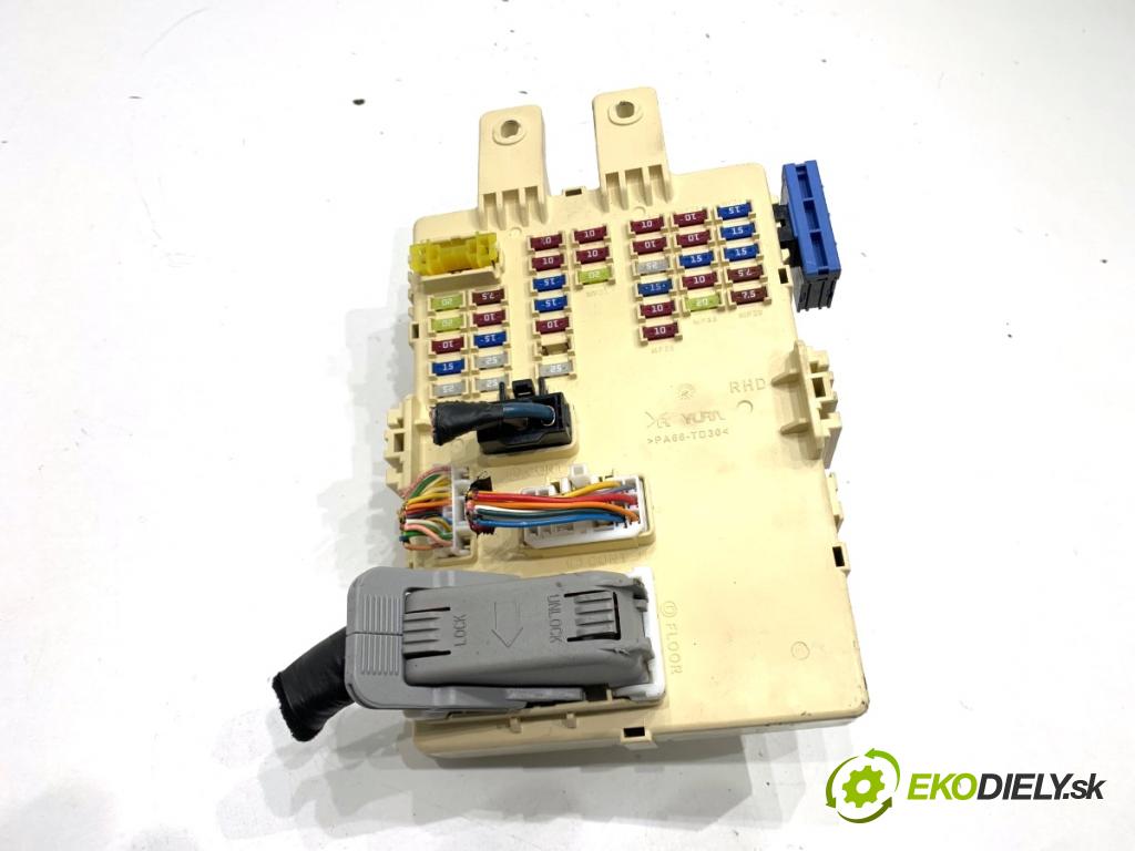 KIA SPORTAGE III SUV 2011 85 kW 1.7 CRDi 1685 modul komfortu 91950-3W0300 (Komfortní modul)