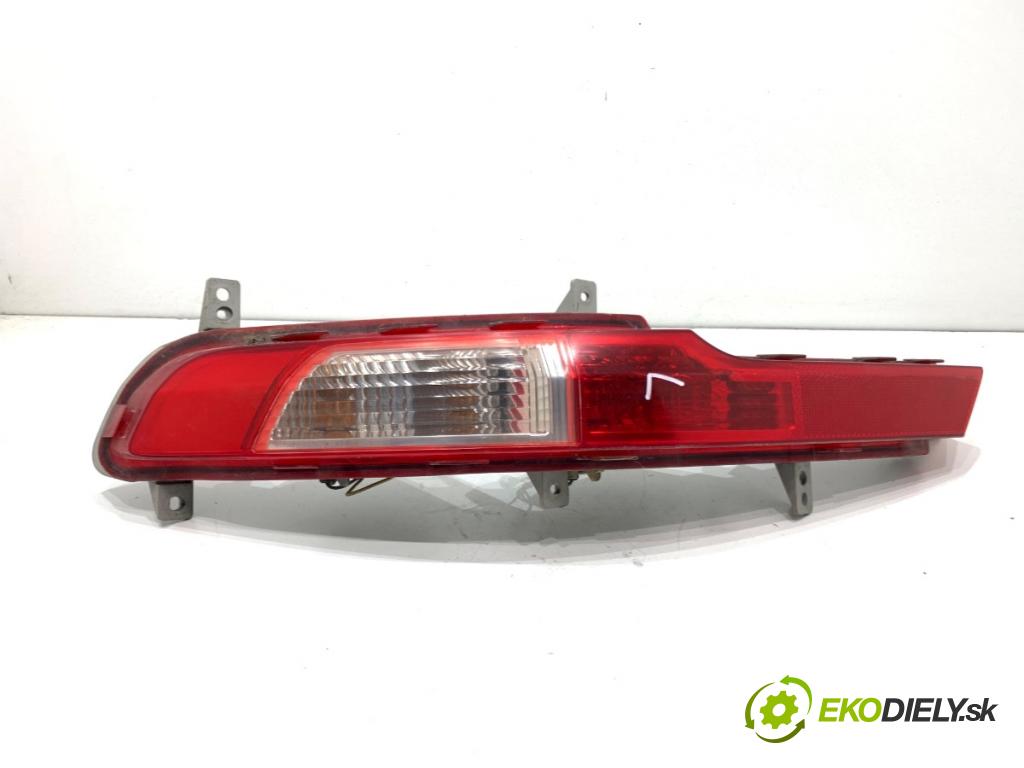 KIA SPORTAGE III SUV 2011 85 kW 1.7 CRDi 1685 světlo nárazníka levý zadní část 