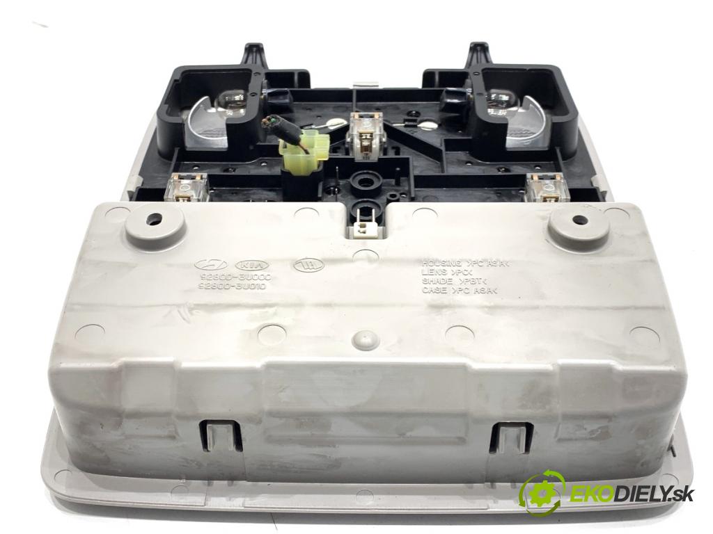 KIA SPORTAGE III SUV 2011 85 kW 1.7 CRDi 1685 Svetlo stropné 92800-3U000