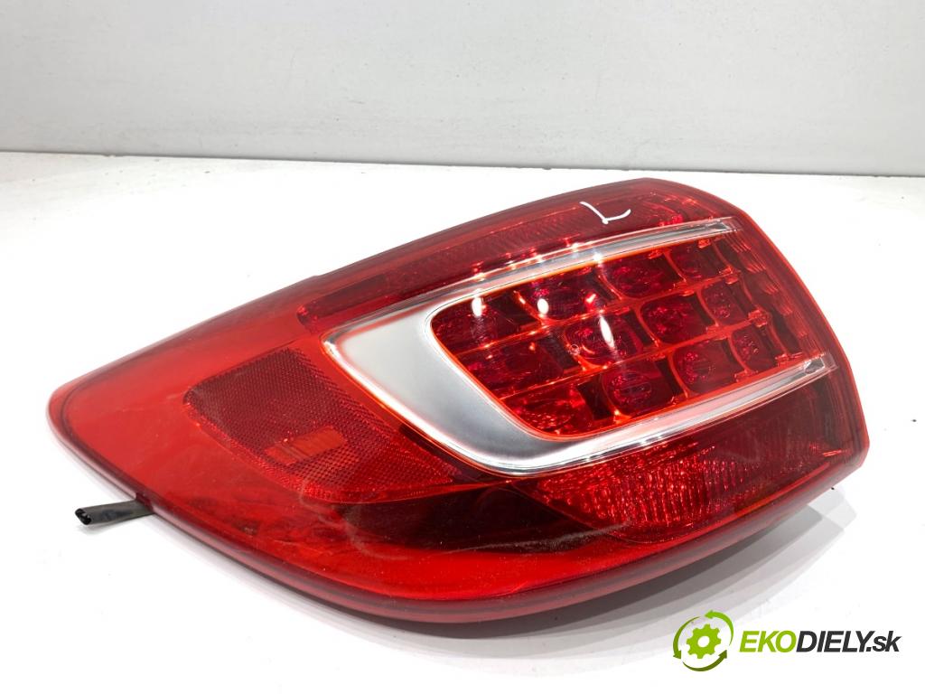 KIA SPORTAGE III SUV 2011 85 kW 1.7 CRDi 1685 světlo levý zadní část 