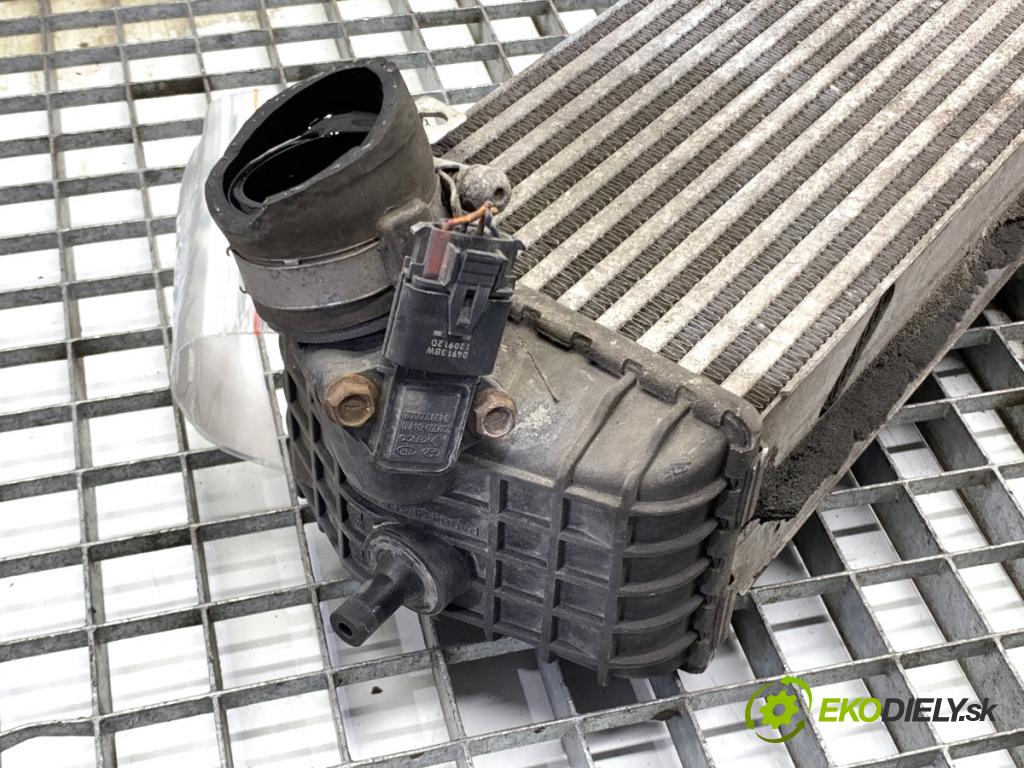 KIA SPORTAGE III SUV 2011 85 kW 1.7 CRDi 1685 intercooler 28270-2A850 (Intercooler (chladič nasávaného vzduchu))