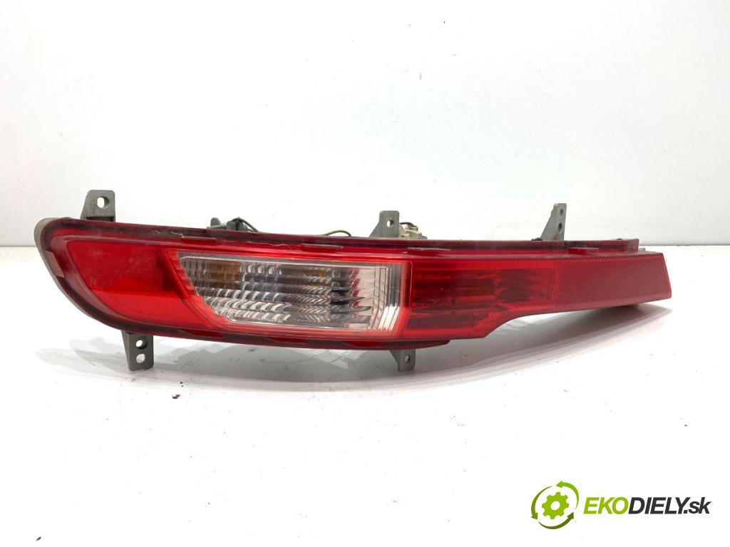 KIA SPORTAGE III SUV 2011 85 kW 1.7 CRDi 1685 světlo nárazníka pravý zadní část 