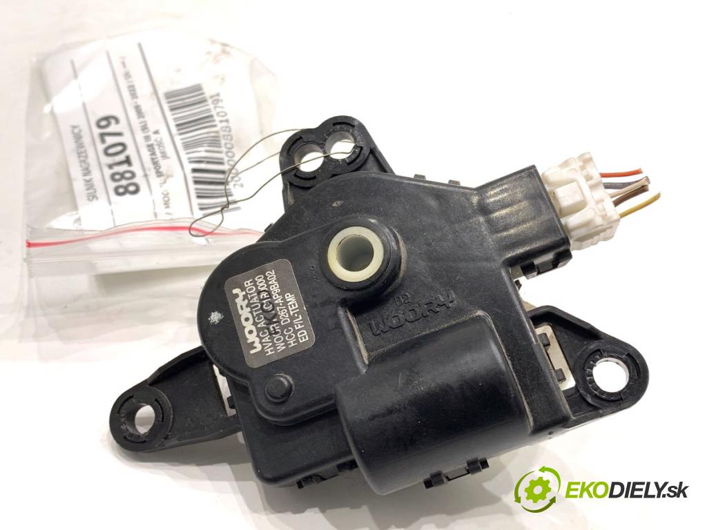 KIA SPORTAGE III SUV 2011 85 kW 1.7 CRDi 1685 Motor kúrenia D267-AP9BA02