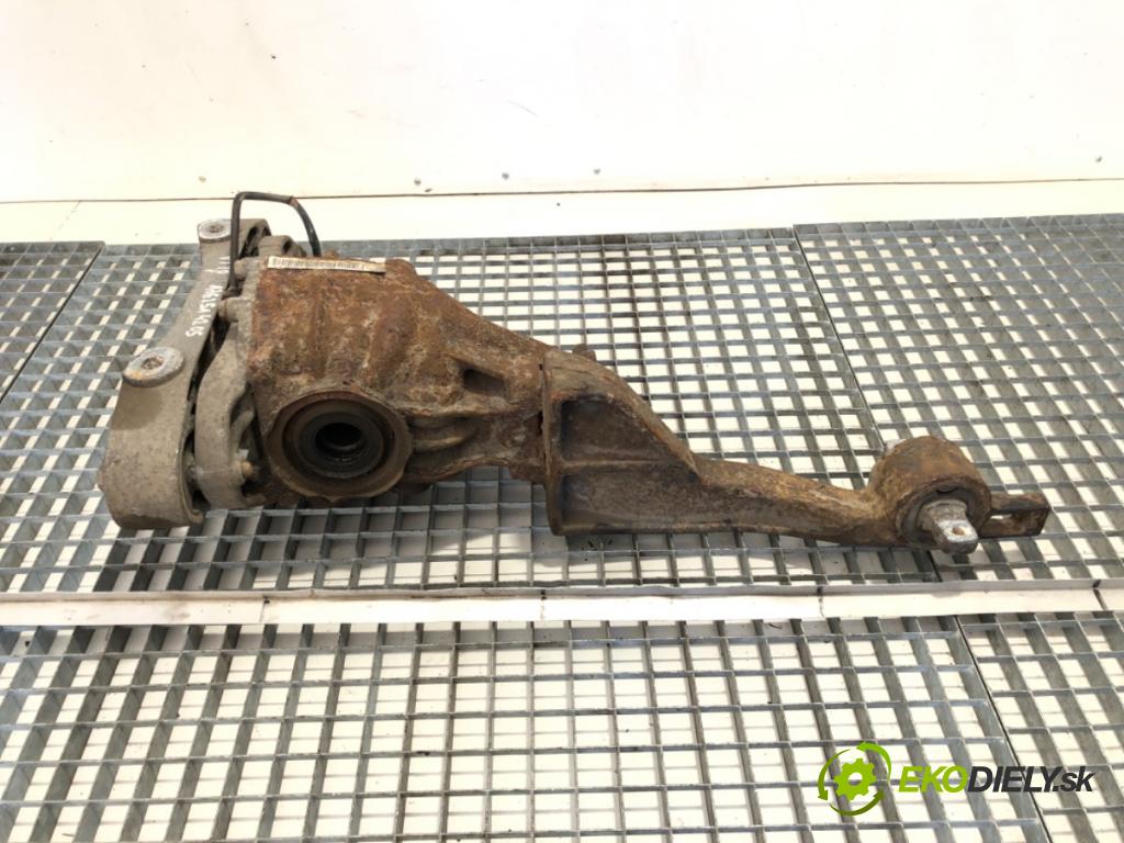 MERCEDES-BENZ W639 Skrzynia 2008 70 kW 109 CDI (639.601, 639.603, 639.605) 2148 Most diferenciál zadní část A6393501214
