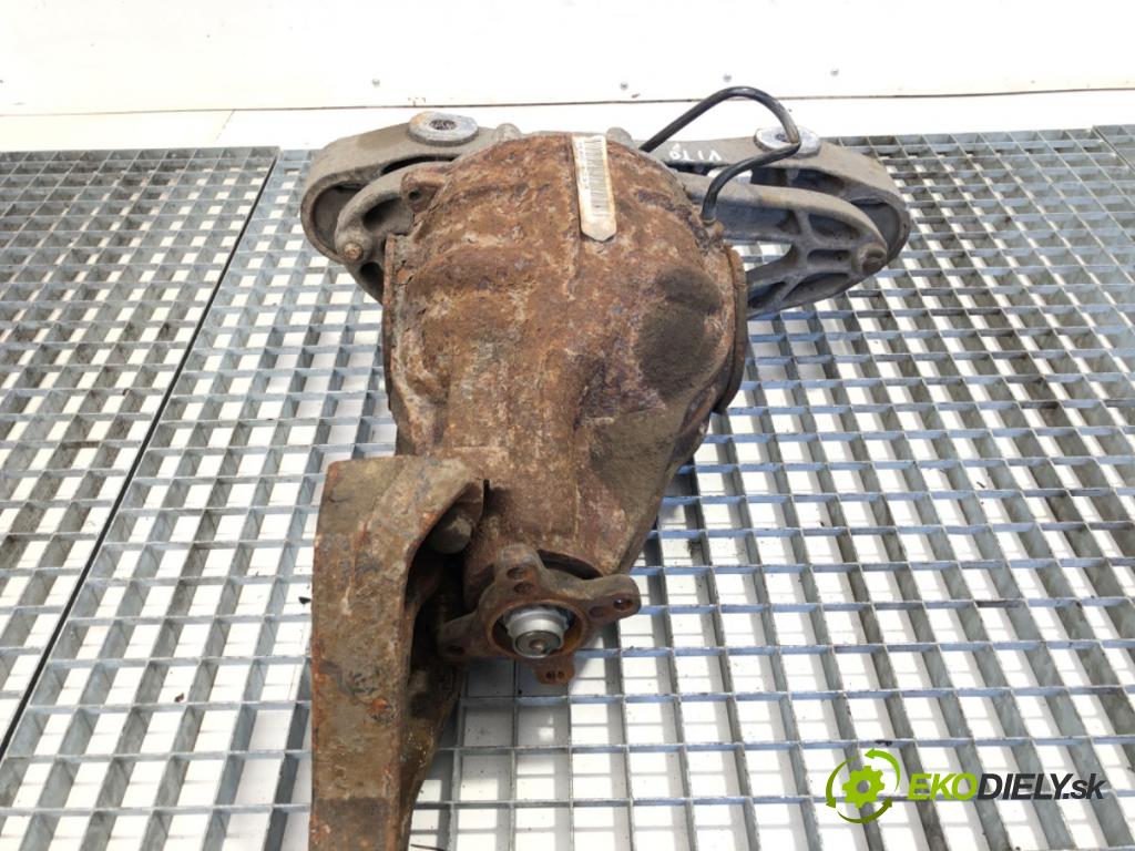 MERCEDES-BENZ W639 Skrzynia 2008 70 kW 109 CDI (639.601, 639.603, 639.605) 2148 Most ,diferenciál zad A6393501214