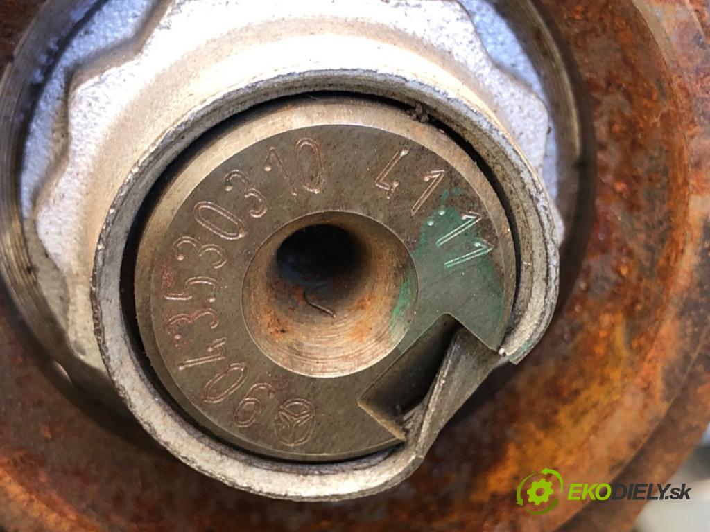 MERCEDES-BENZ W639 Skrzynia 2008 70 kW 109 CDI (639.601, 639.603, 639.605) 2148 Most ,diferenciál zad A6393501214