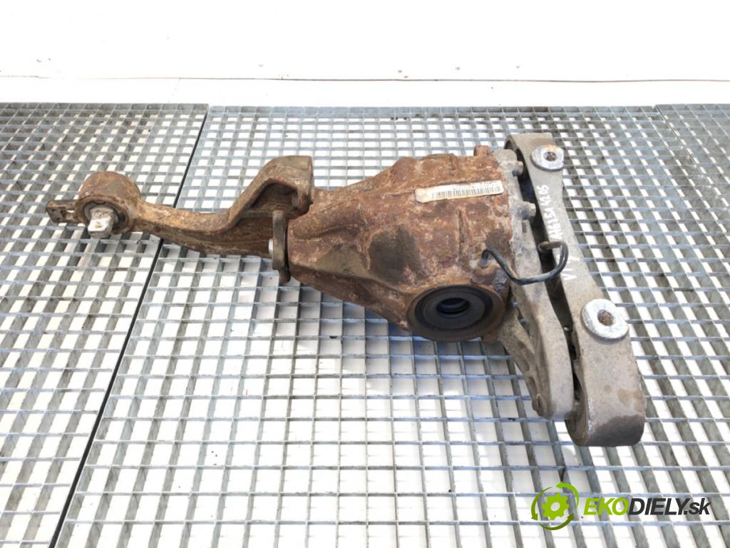 MERCEDES-BENZ W639 Skrzynia 2008 70 kW 109 CDI (639.601, 639.603, 639.605) 2148 Most ,diferenciál zad A6393501214