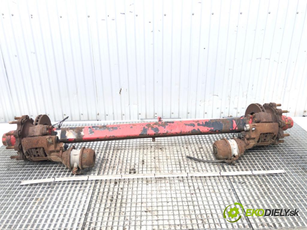 NACZEPA  kvalita A VIN WFB338B5Y10011910 rok PROD.: 2001r