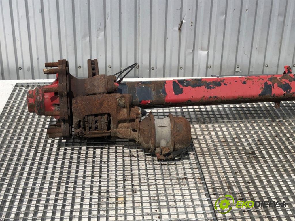 NACZEPA kvalita A
VIN WFB338B5Y10011910
rok PROD.: 2001r