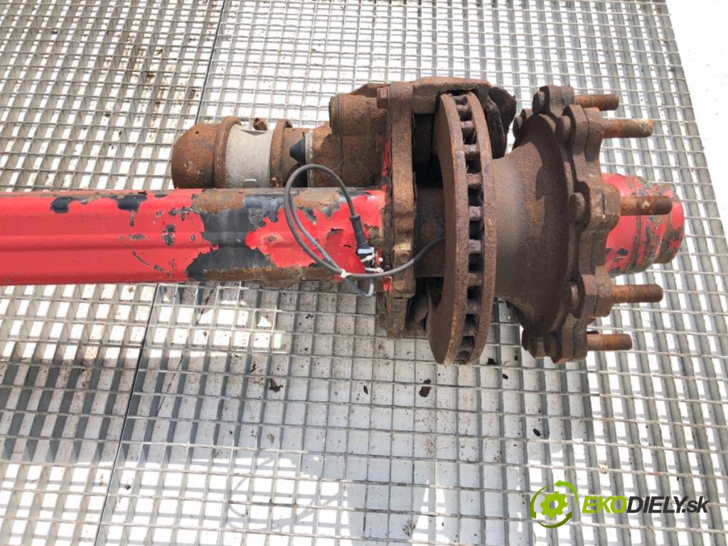 NACZEPA kvalita A
VIN WFB338B5Y10011910
rok PROD.: 2001r