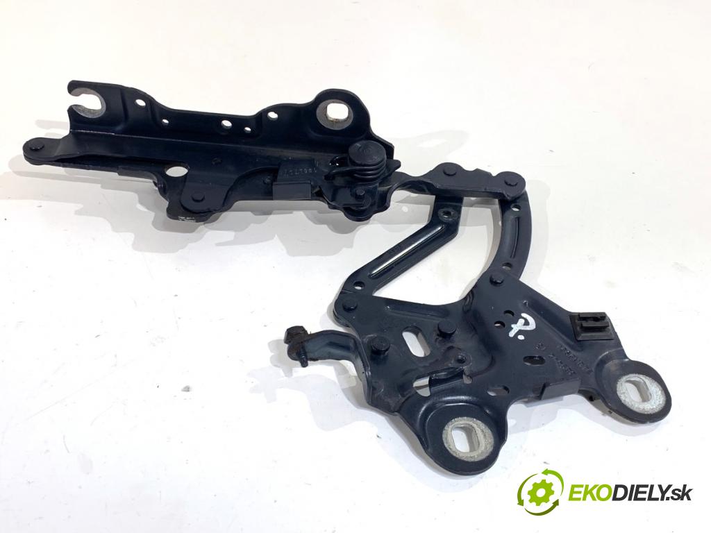 BMW F48 SUV 2017 110 kW sDrive 18 d 1995 Záves kapoty pravy predný 7329442