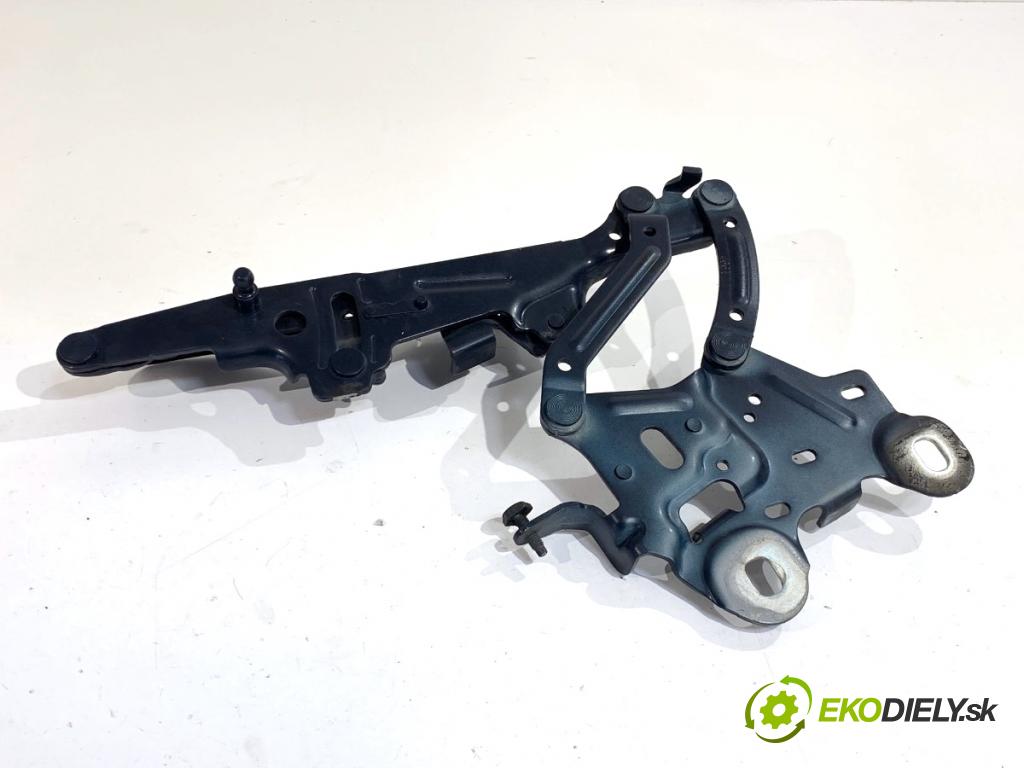 BMW F48 SUV 2017 110 kW sDrive 18 d 1995 Záves kapoty ľavy predný 7329441