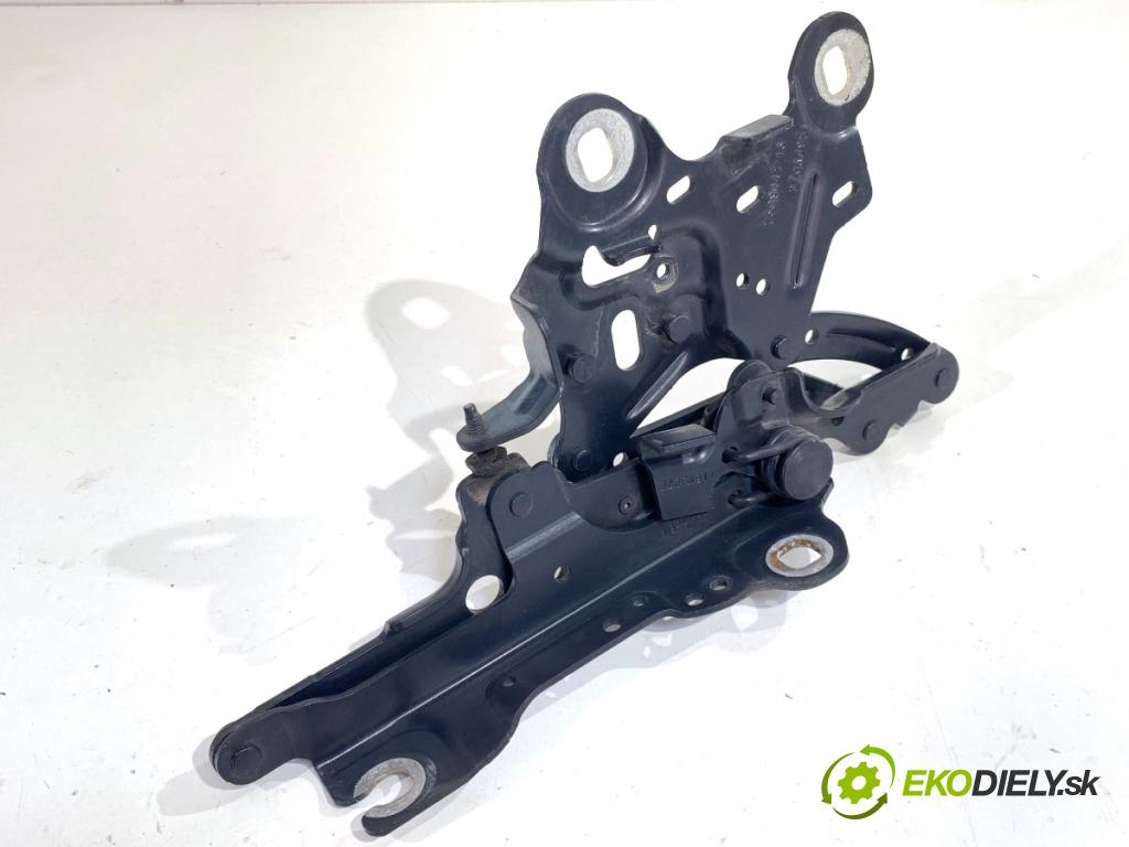 BMW F48 SUV 2017 110 kW sDrive 18 d 1995 Záves kapoty ľavy predný 7329441