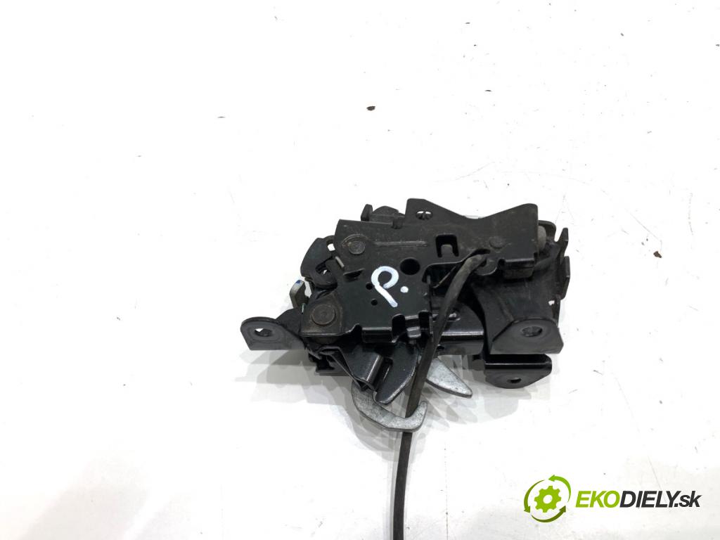 BMW F48 SUV 2017 110 kW sDrive 18 d 1995 zámok kapoty predný pravy 7376977