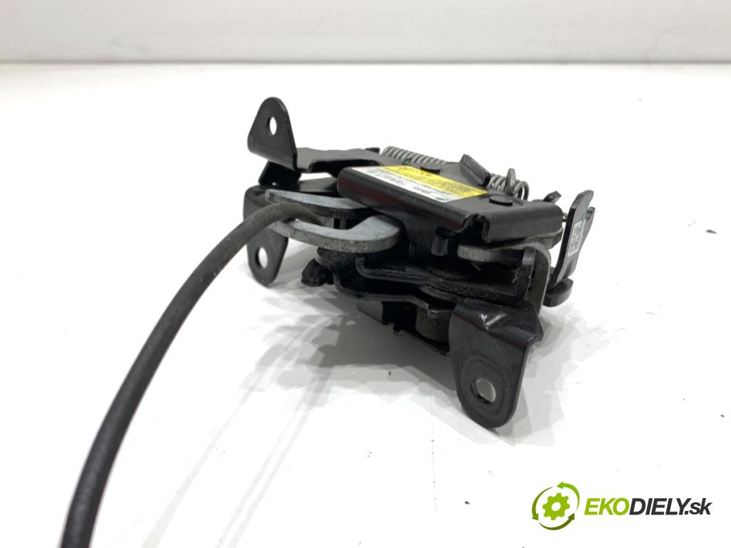 BMW F48 SUV 2017 110 kW sDrive 18 d 1995 zámok kapoty predný pravy 7376977