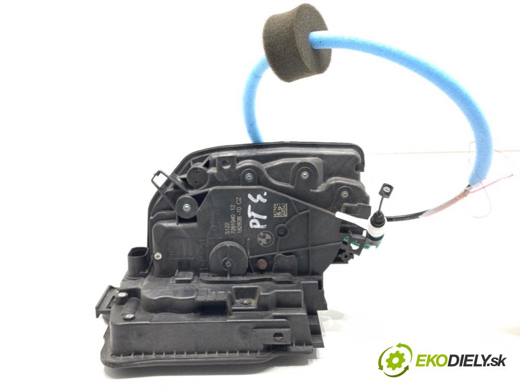 BMW F48 SUV 2017 110 kW sDrive 18 d 1995 zámok Dvere pravy zad 7281940