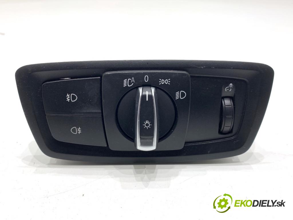 BMW F48 SUV 2017 110 kW sDrive 18 d 1995 Spínač svetiel 6847524