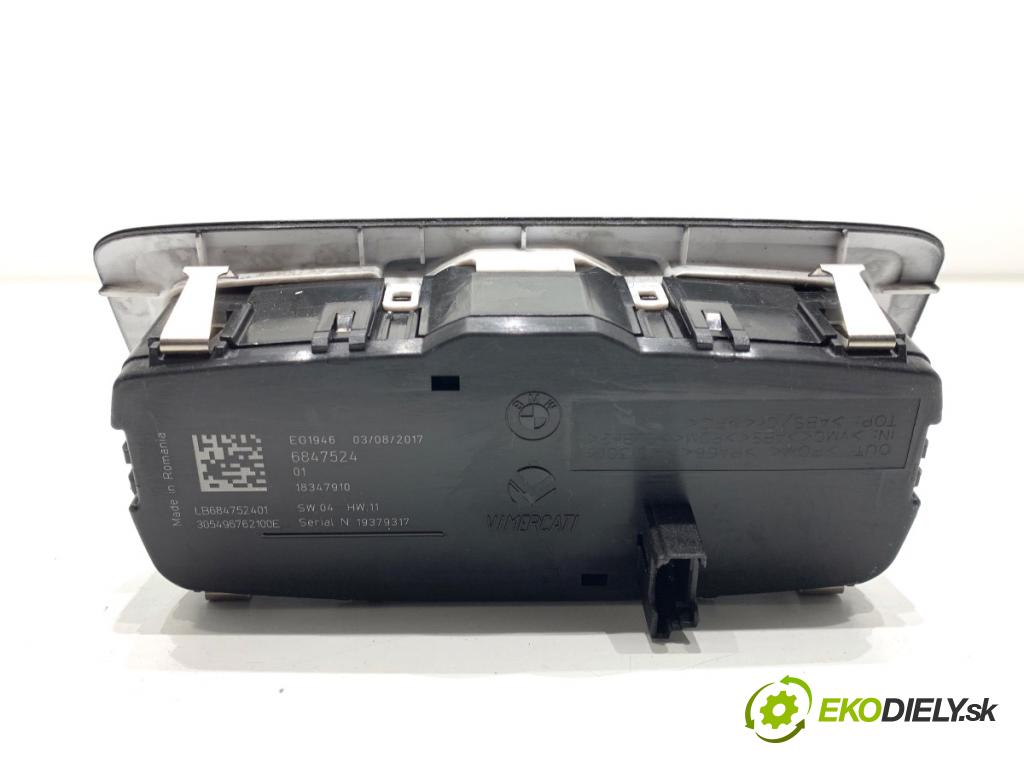 BMW F48 SUV 2017 110 kW sDrive 18 d 1995 Spínač svetiel 6847524