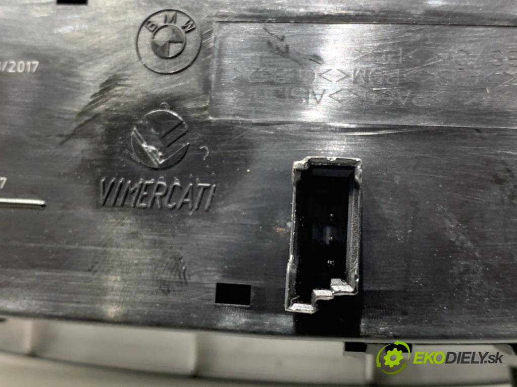 BMW F48 SUV 2017 110 kW sDrive 18 d 1995 Spínač svetiel 6847524