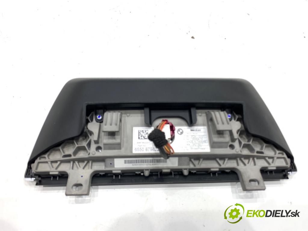 BMW F48 SUV 2017 110 kW sDrive 18 d 1995 Dislpej 8798222 (Prístrojová doska)