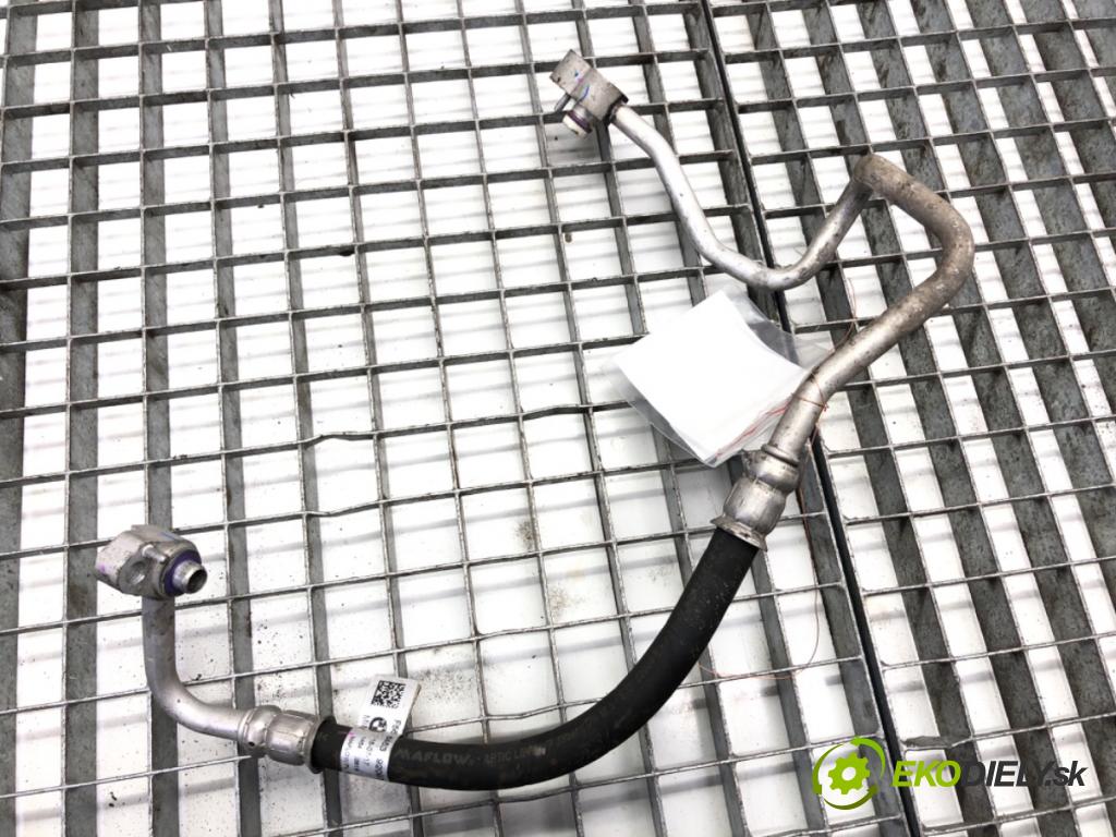 BMW F48 SUV 2017 110 kW sDrive 18 d 1995 rúrka klimatizácie 9209727 (Rúrka klimatizácie)