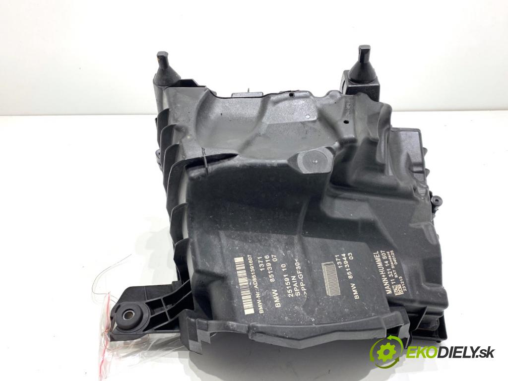 BMW F48 SUV 2017 110 kW sDrive 18 d 1995 Obal filtra vzduchu 8513916 (Obal vzduchového filtra)