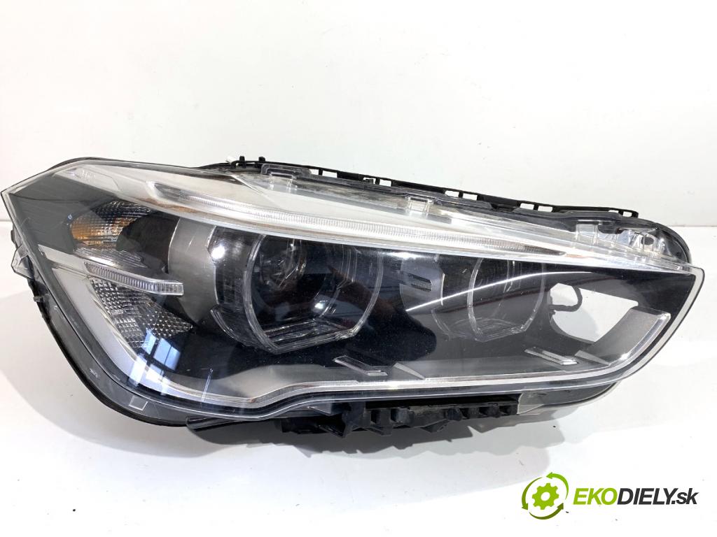 BMW F48 SUV 2017 110 kW sDrive 18 d 1995 Svetlomet pravy predný 7495004