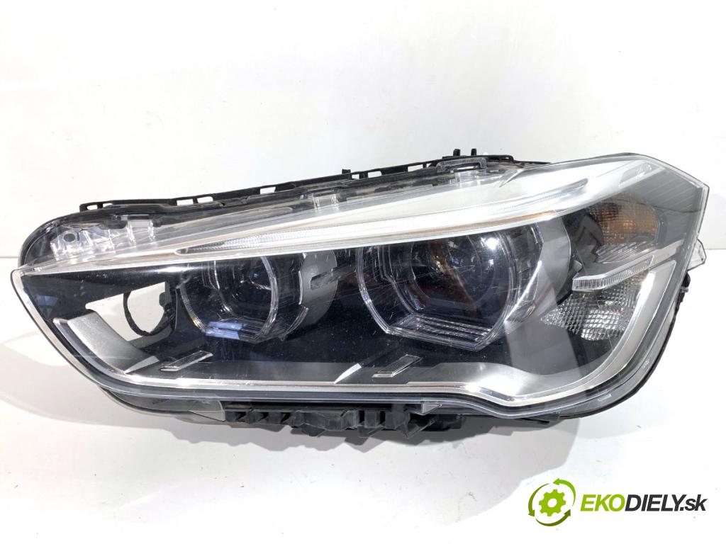 BMW F48 SUV 2017 110 kW sDrive 18 d 1995 Svetlomet ľavy predný 7495003