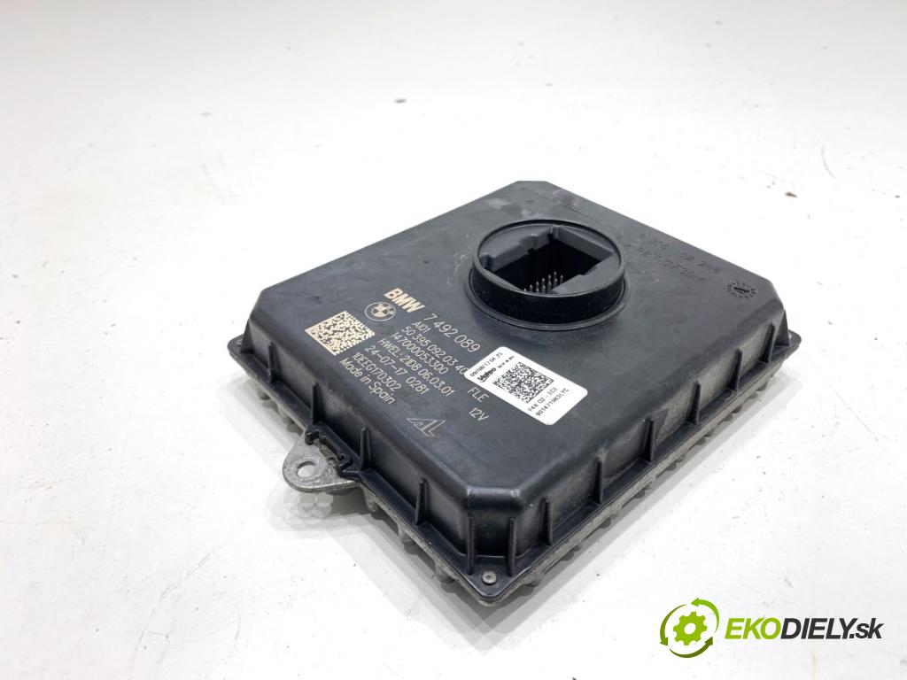 BMW F48 SUV 2017 110 kW sDrive 18 d 1995 Menič LED 7492089