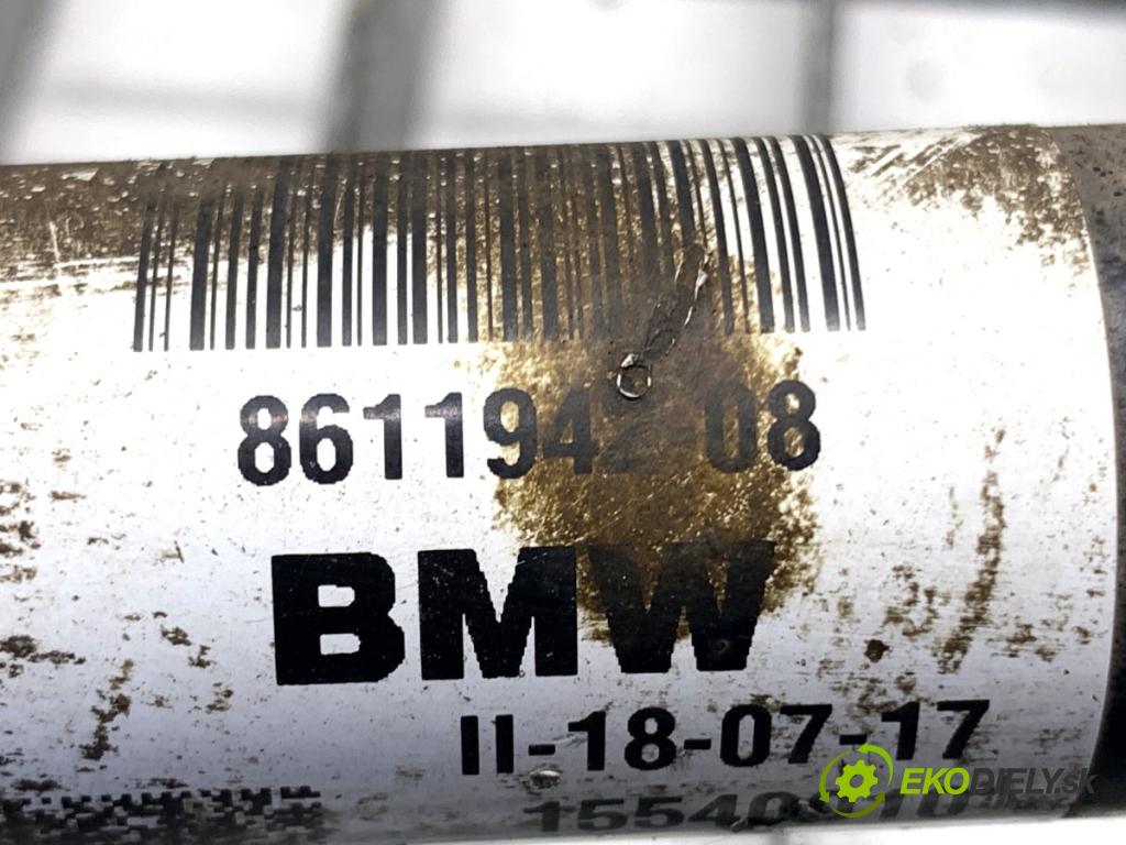 BMW F48 SUV 2017 110 kW sDrive 18 d 1995 Poloos pravy predný 8611942