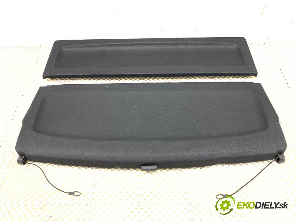 BMW F48 SUV 2017 110 kW sDrive 18 d 1995 Pláto zad 