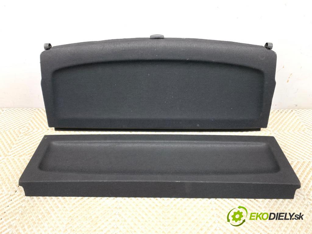 BMW F48 SUV 2017 110 kW sDrive 18 d 1995 Pláto zad