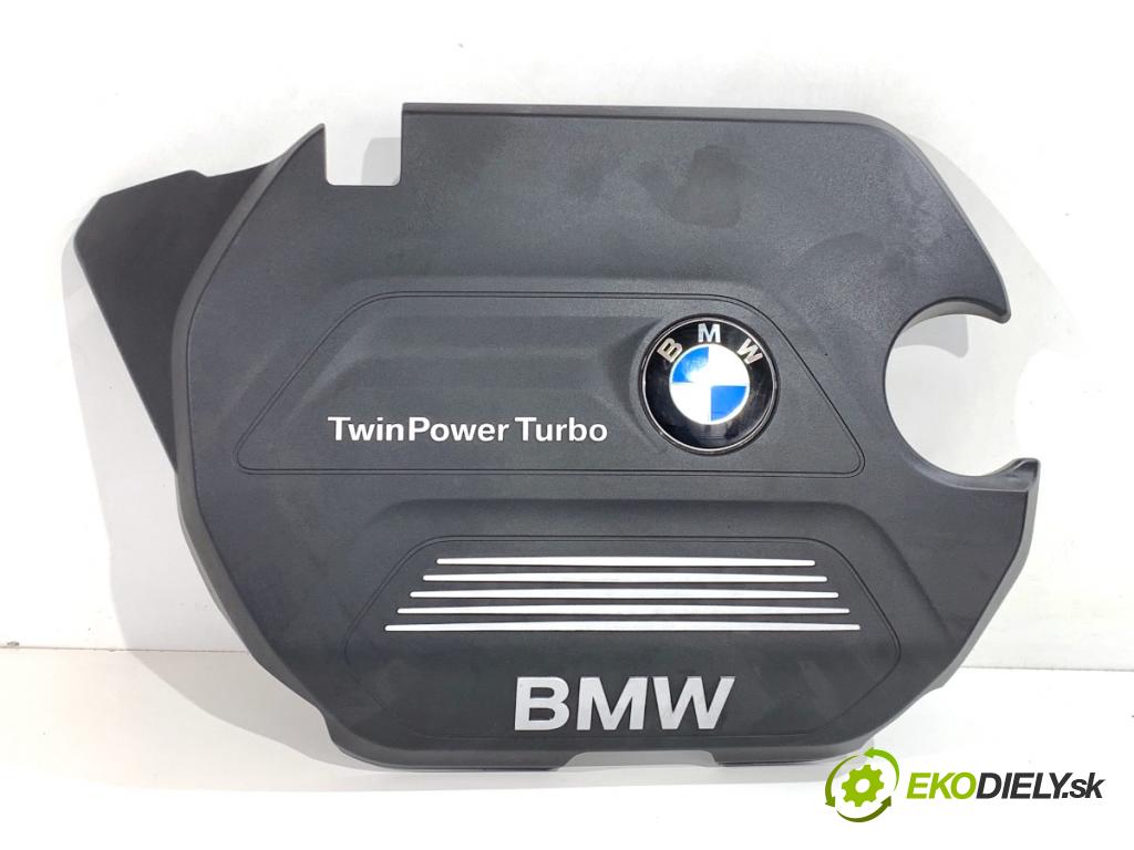 BMW F48 SUV 2017 110 kW sDrive 18 d 1995 Kryt Motor 8514199 (Kryt motora)