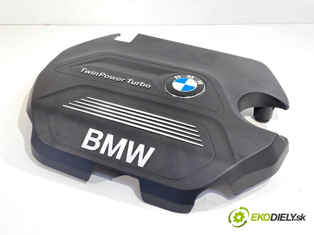 BMW F48 SUV 2017 110 kW sDrive 18 d 1995 Kryt Motor 8514199 (Kryt motora)