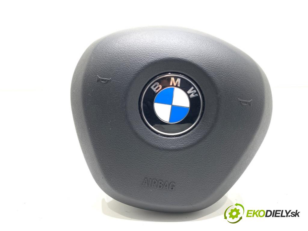 BMW F48 SUV 2017 110 kW sDrive 18 d 1995 AirBag volantu  (Airbag)