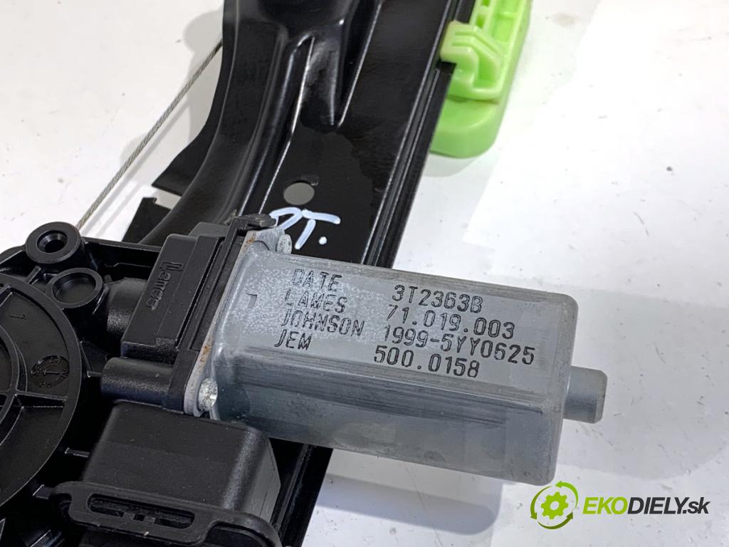 BMW F48 SUV 2017 110 kW sDrive 18 d 1995 mechanismus okna pravý zadní část 7463492