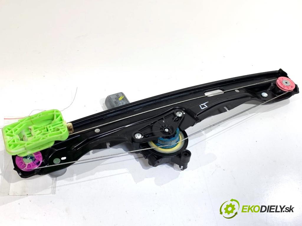 BMW F48 SUV 2017 110 kW sDrive 18 d 1995 Mechanizmus okna ľavy zad 7463491