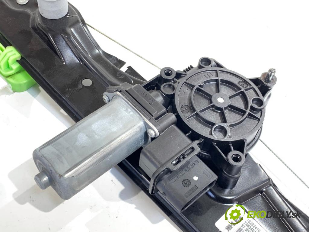 BMW F48 SUV 2017 110 kW sDrive 18 d 1995 Mechanizmus okna ľavy zad 7463491