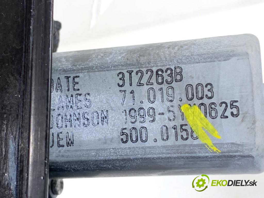 BMW F48 SUV 2017 110 kW sDrive 18 d 1995 Mechanizmus okna ľavy zad 7463491