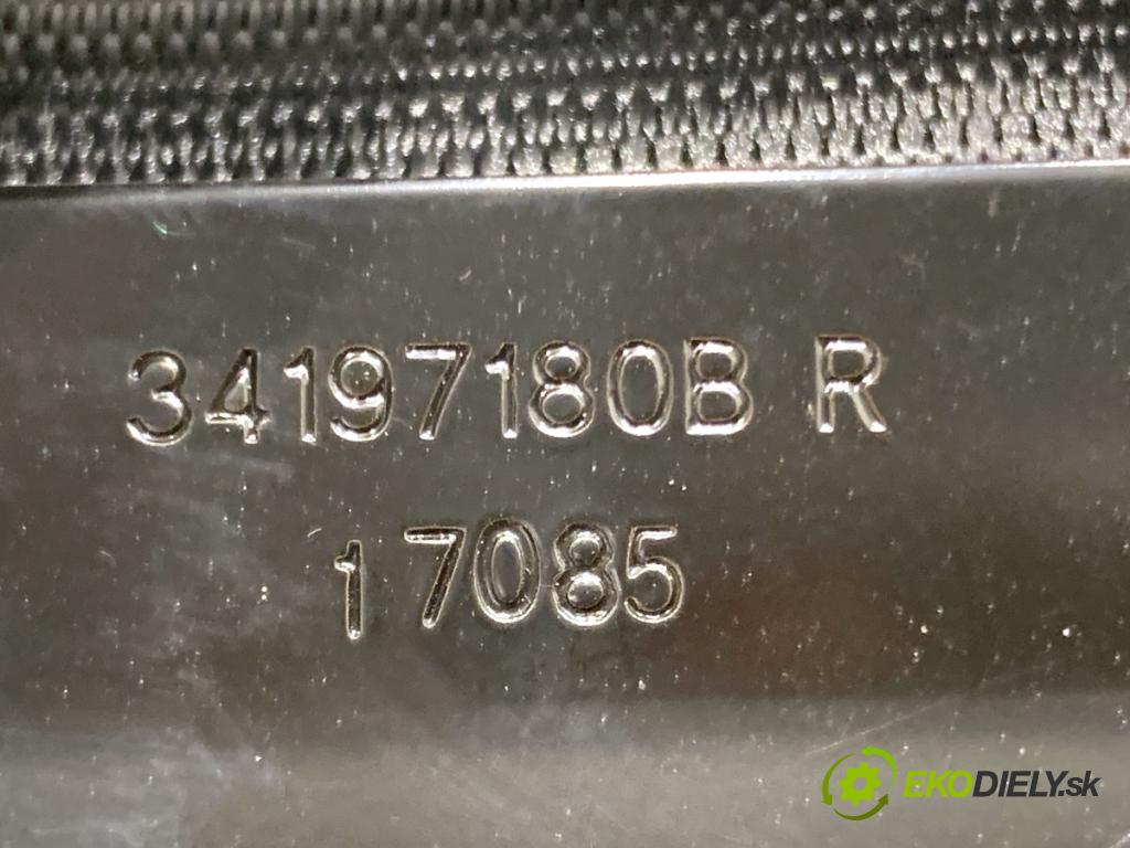 BMW F48 SUV 2017 110 kW sDrive 18 d 1995 Držiak BEZPEČNOSŤ pravy zad 7425072