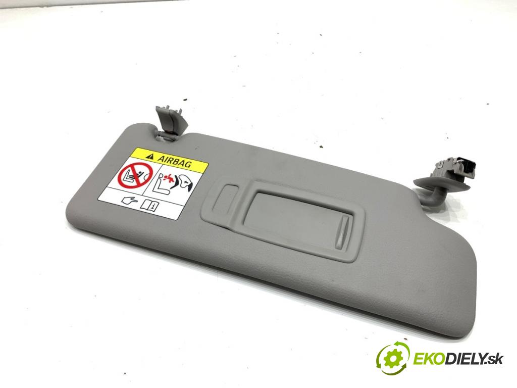 BMW F48 SUV 2017 110 kW sDrive 18 d 1995 clona sluneční pravý 