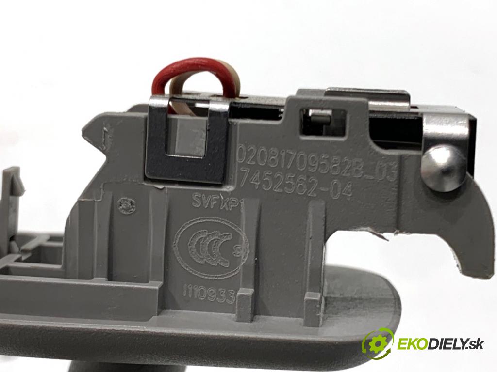 BMW F48 SUV 2017 110 kW sDrive 18 d 1995 Clona slnečná pravy