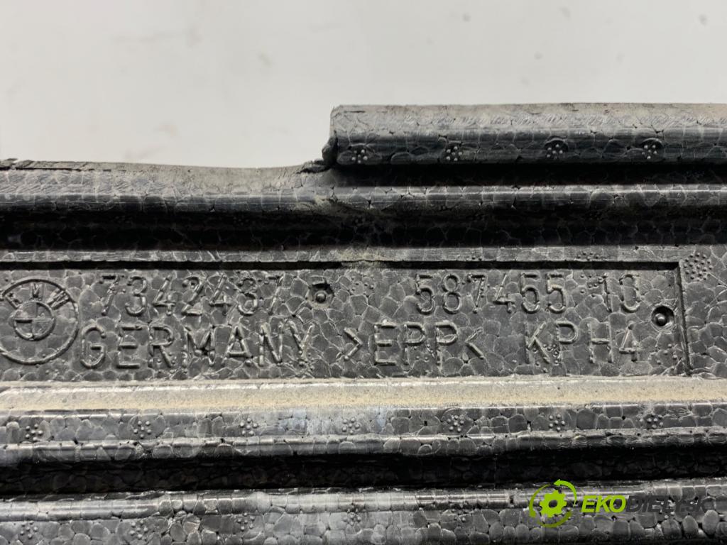 BMW F48 SUV 2017 110 kW sDrive 18 d 1995 ABSORBER nárazníka přední část 7342437