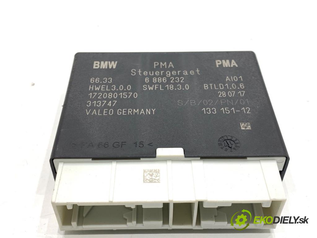 BMW F48 SUV 2017 110 kW sDrive 18 d 1995 modul PDC 6886232 (Řídící jednotka ostatní)