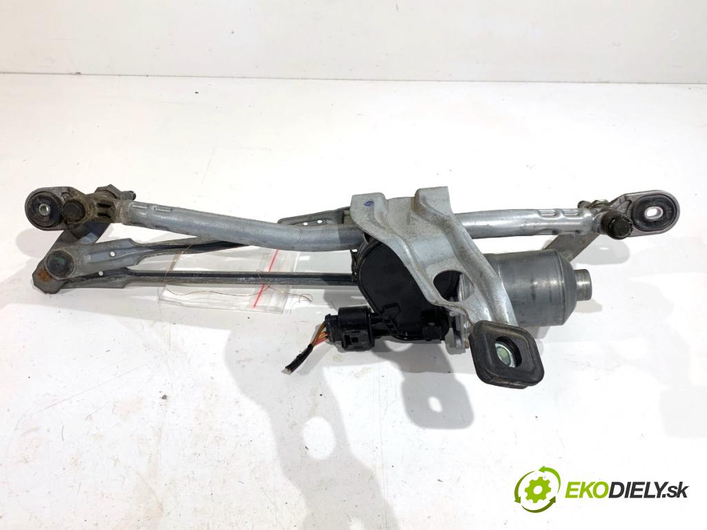 BMW F48 SUV 2017 110 kW sDrive 18 d 1995 mechanismus stěračů přední část 7350657 0390243525 (Motorek stěračů přední)