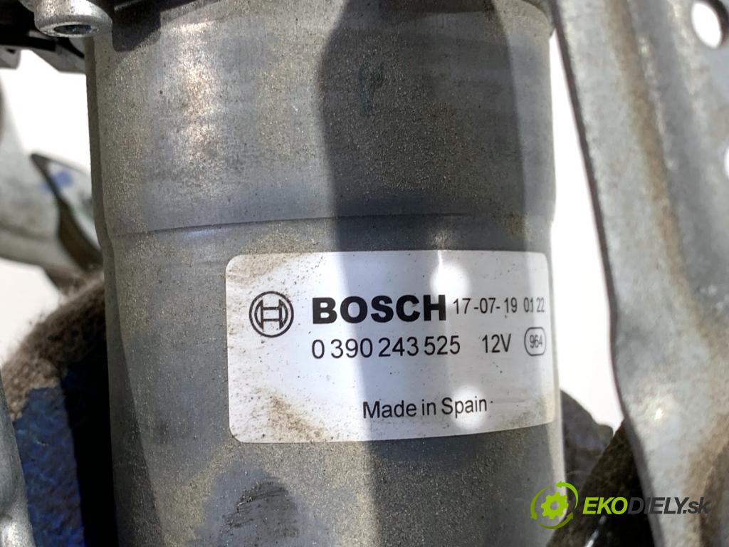 BMW F48 SUV 2017 110 kW sDrive 18 d 1995 mechanismus stěračů přední část 7350657 0390243525 (Motorek stěračů přední)