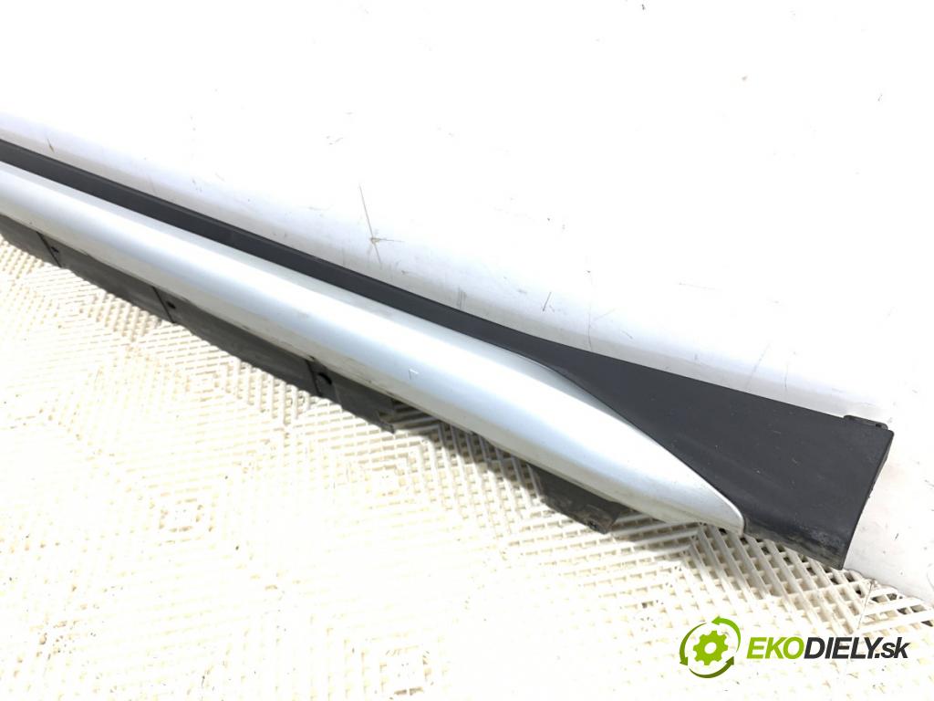 BMW F48 SUV 2017 110 kW sDrive 18 d 1995 lišta prahová levý 7332327