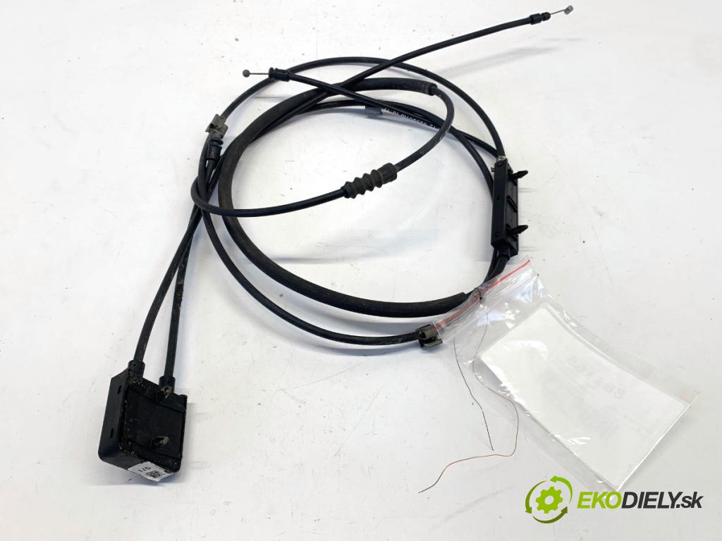 BMW F48 SUV 2017 110 kW sDrive 18 d 1995 lanko kapoty 7300571